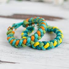 Crafteen Paracord Bracelet