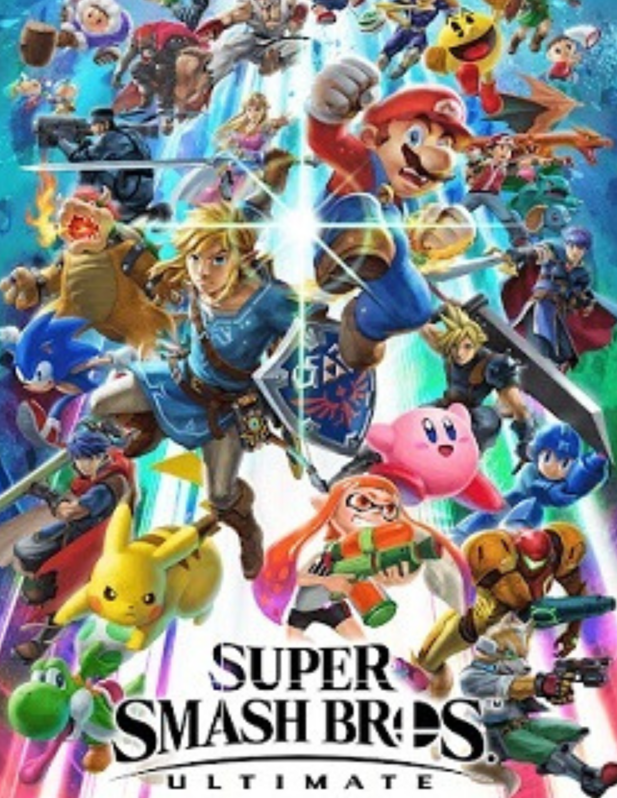 Super Smash Bros