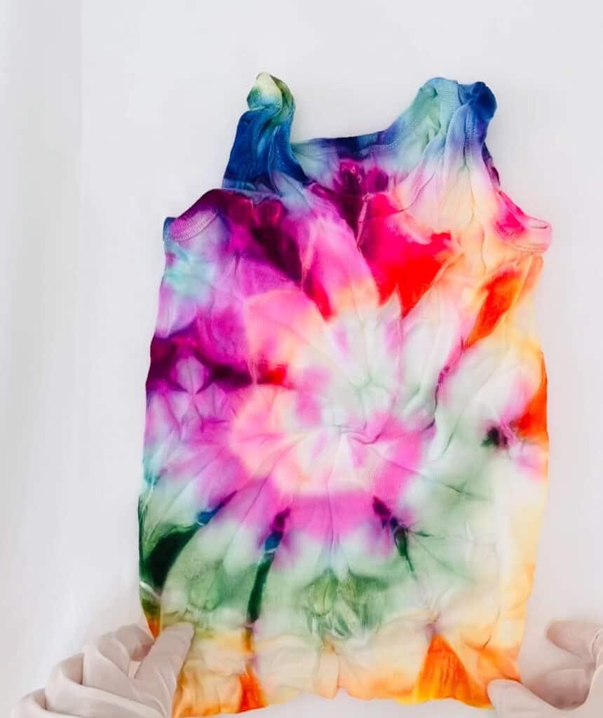 Crafteen Tie Die with Markers