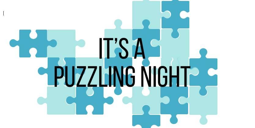 Teen Puzzle Night