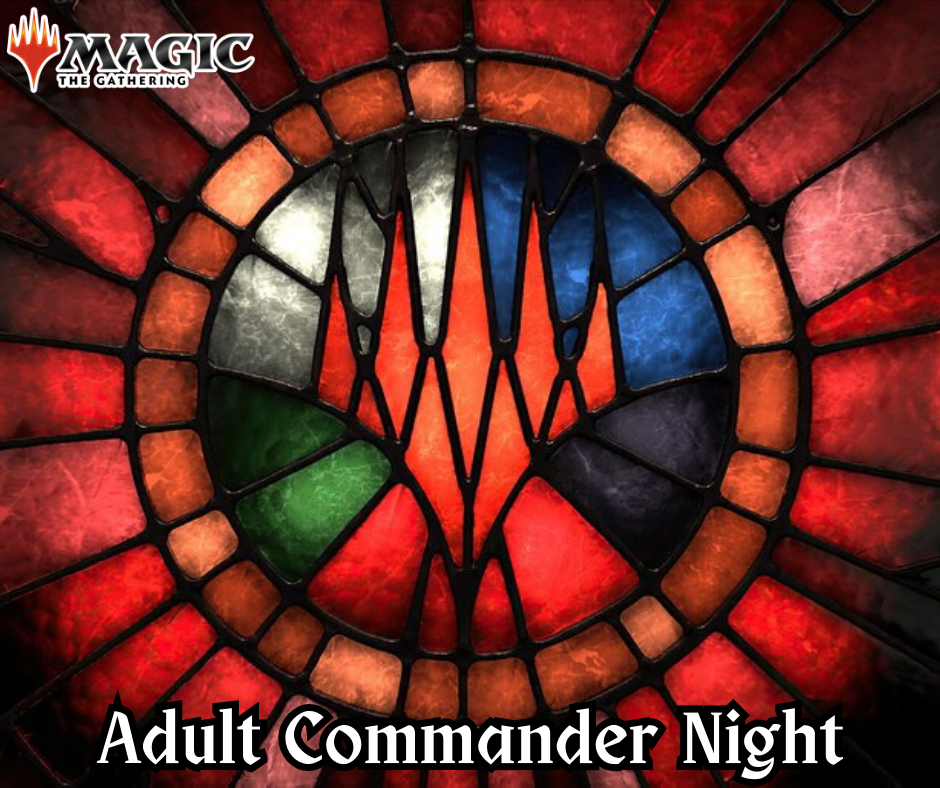 Commander Night