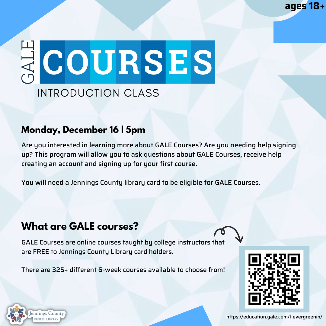 GALE Courses