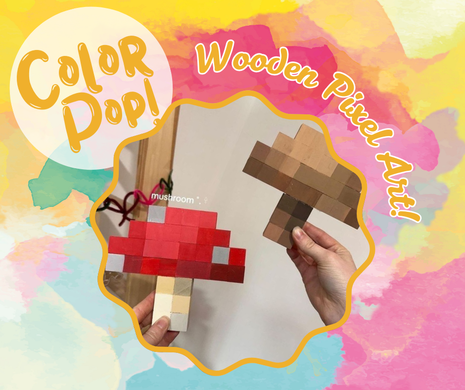 Color Pop!